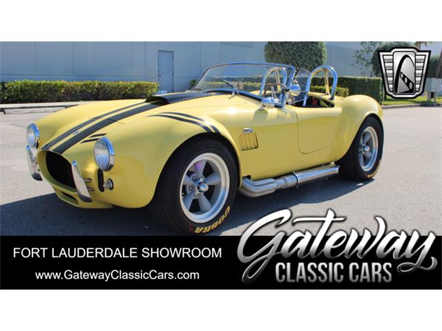 1967 Shelby Cobra (CC-1916720) for sale in O'Fallon, Illinois