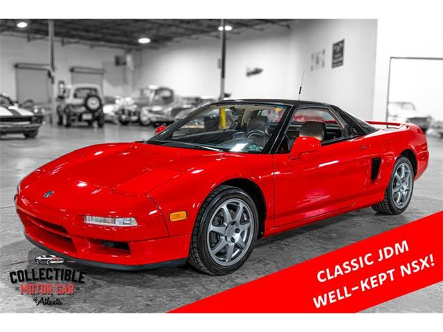 1992 Acura NSX (CC-1916721) for sale in Marietta, Georgia