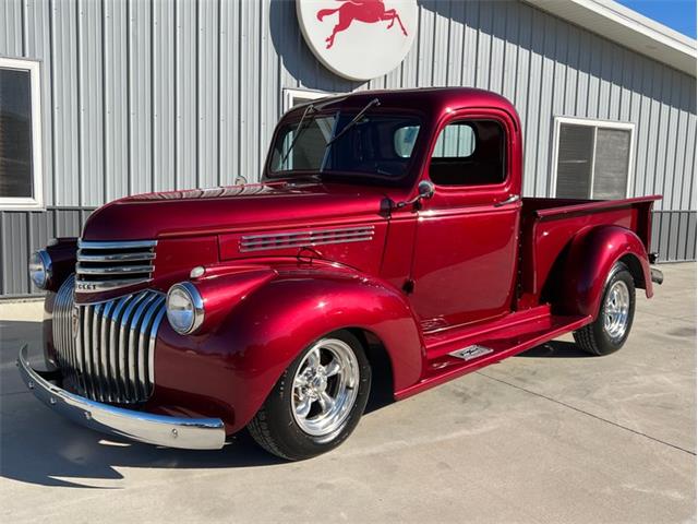 1946 Chevrolet 3100 (CC-1916731) for sale in Greene, Iowa