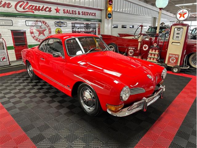 1970 Volkswagen Karmann Ghia (CC-1916734) for sale in Columbus, Ohio