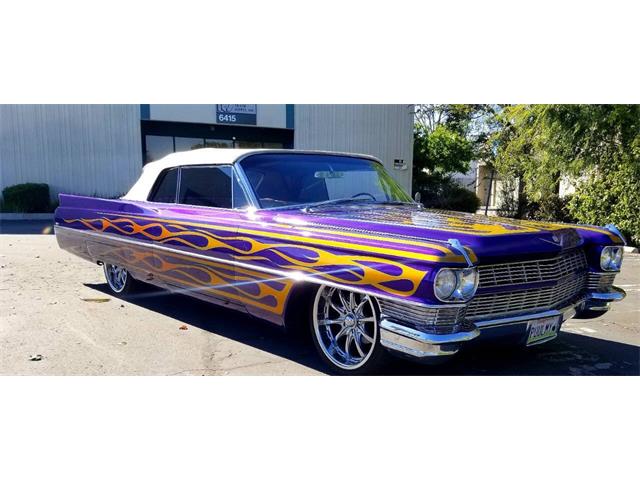 1964 Cadillac DeVille (CC-1916738) for sale in Woodland Hills, California