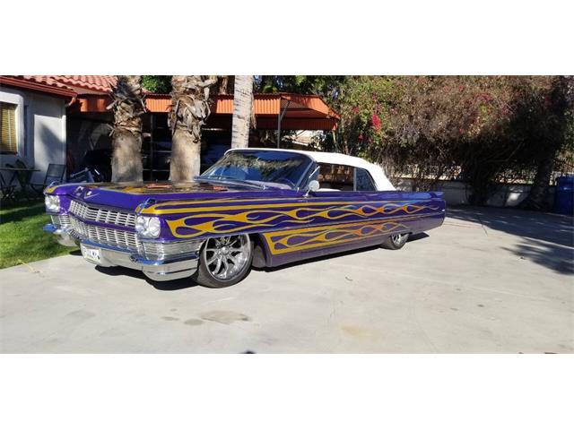 1964 Cadillac DeVille (CC-1916738) for sale in Woodland Hills, California