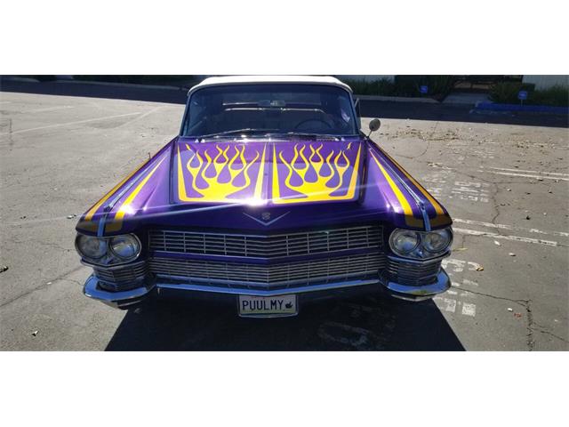 1964 Cadillac DeVille (CC-1916738) for sale in Woodland Hills, California