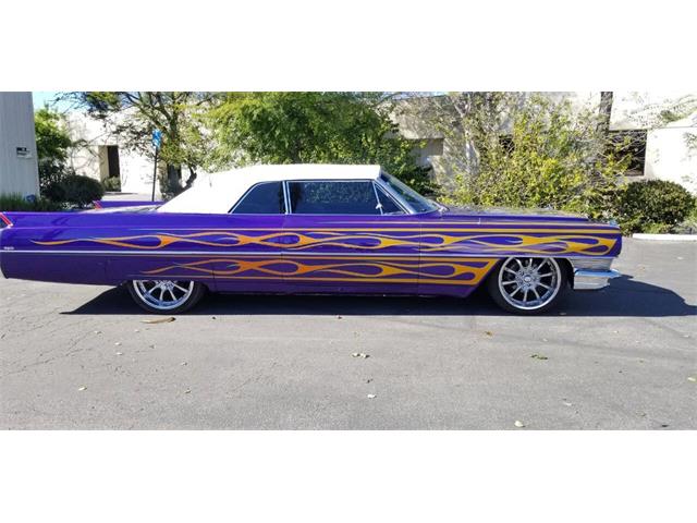 1964 Cadillac DeVille (CC-1916738) for sale in Woodland Hills, California