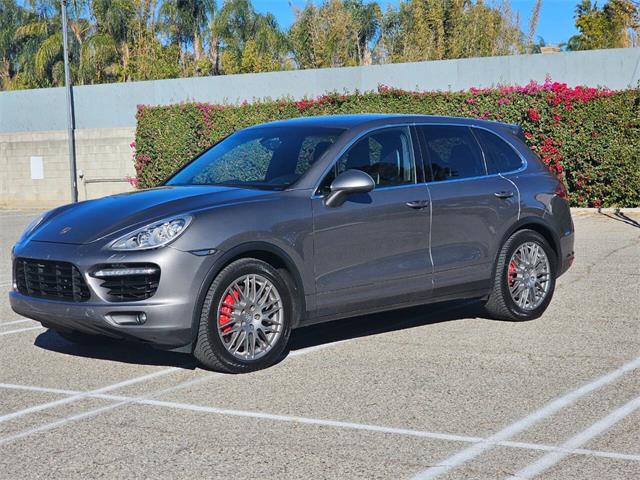 2012 Porsche Cayenne (CC-1916739) for sale in Woodland Hills, California