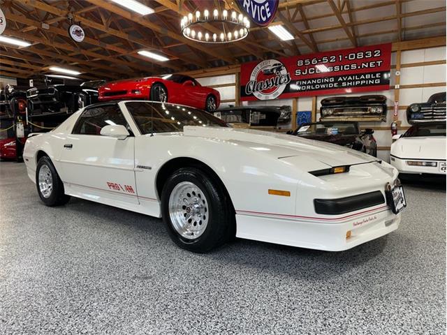 1987 Pontiac Firebird (CC-1916742) for sale in Newfield, New Jersey