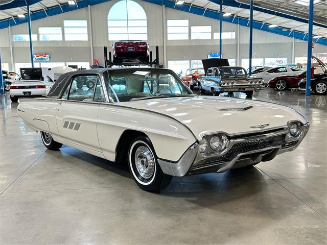 1963 Ford Thunderbird (CC-1916747) for sale in Salem, Ohio