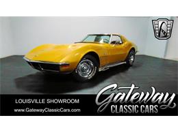 1971 Chevrolet Corvette (CC-1916748) for sale in O'Fallon, Illinois