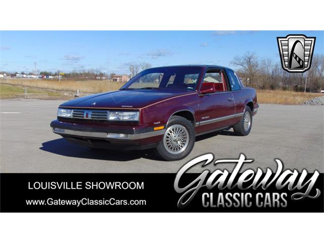 1988 Oldsmobile Cutlass (CC-1916749) for sale in O'Fallon, Illinois