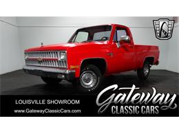 1981 Chevrolet C10 (CC-1916754) for sale in O'Fallon, Illinois