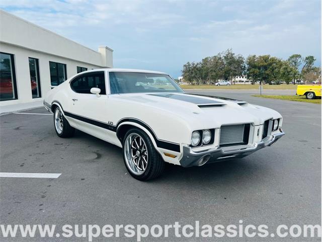 1972 Oldsmobile Cutlass (CC-1916755) for sale in Largo, Florida