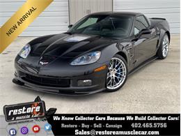 2010 Chevrolet Corvette (CC-1916757) for sale in Lincoln, Nebraska