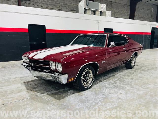 1970 Chevrolet Chevelle (CC-1916758) for sale in Largo, Florida