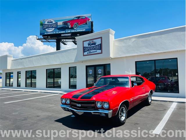 1970 Chevrolet Chevelle (CC-1916759) for sale in Largo, Florida