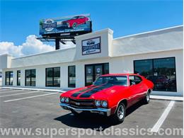 1970 Chevrolet Chevelle (CC-1916759) for sale in Largo, Florida