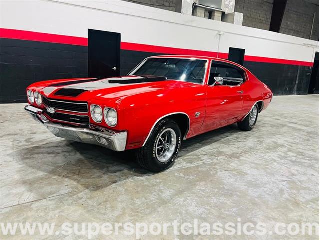 1970 Chevrolet Chevelle (CC-1916759) for sale in Largo, Florida