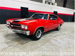 1970 Chevrolet Chevelle (CC-1916759) for sale in Largo, Florida