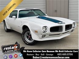 1970 Pontiac Firebird Trans Am (CC-1916760) for sale in Lincoln, Nebraska