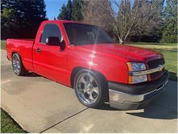 2004 Chevrolet Silverado (CC-1916765) for sale in Roseville, California