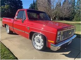 1987 Chevrolet C10 (CC-1916766) for sale in Roseville, California