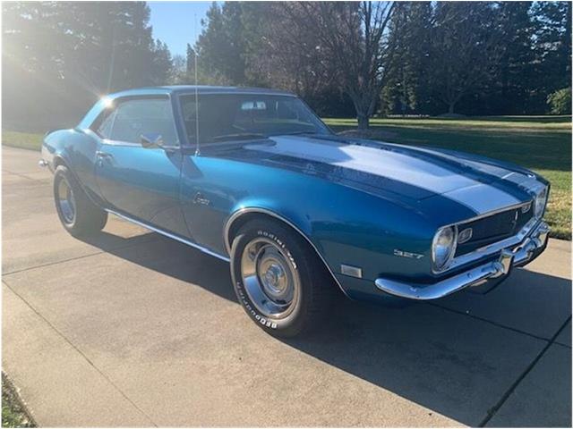 1968 Chevrolet Camaro (CC-1916767) for sale in Roseville, California