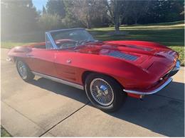 1963 Chevrolet Corvette (CC-1916769) for sale in Roseville, California