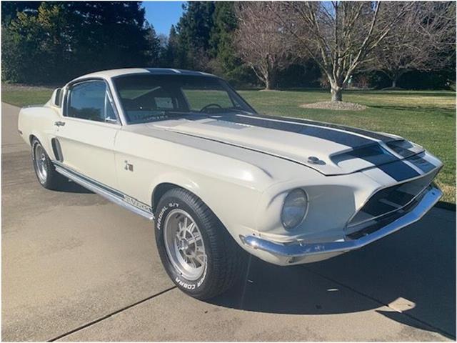 1968 Ford Mustang (CC-1916770) for sale in Roseville, California