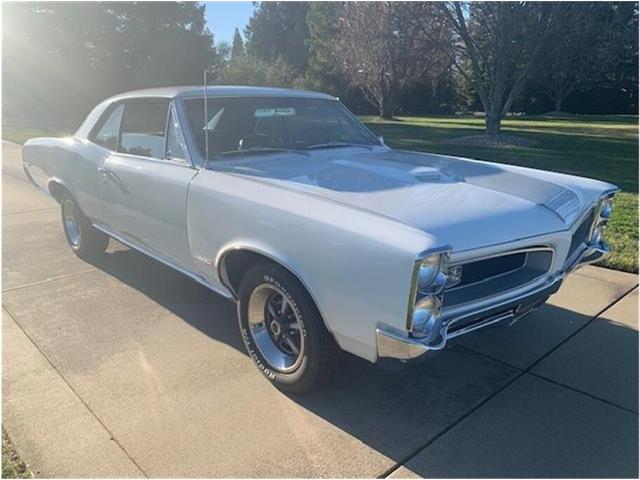 1966 Pontiac GTO (CC-1916772) for sale in Roseville, California