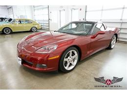 2006 Chevrolet Corvette (CC-1916774) for sale in Rowley, Massachusetts