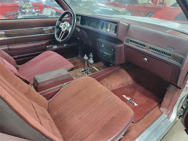 1986 Oldsmobile Cutlass Supreme For Sale 