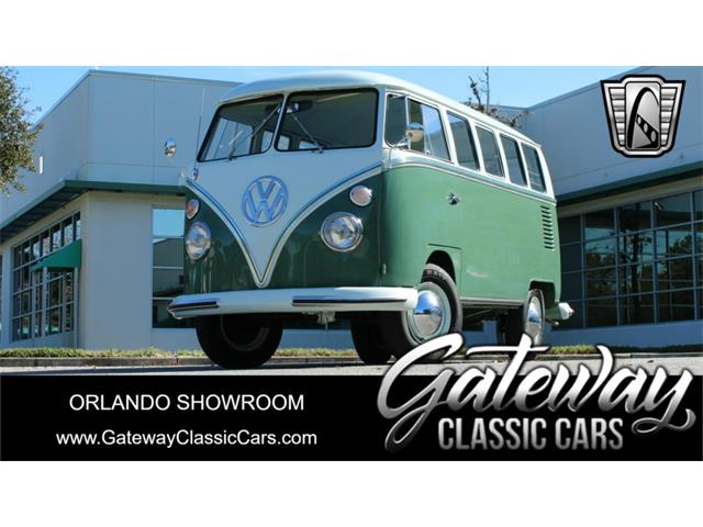 1965 Volkswagen Type 2 (CC-1916787) for sale in O'Fallon, Illinois