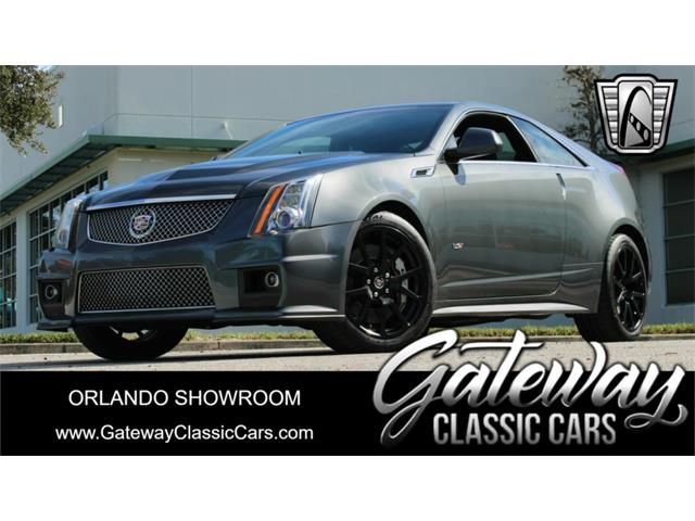 2011 Cadillac CTS-V (CC-1916788) for sale in O'Fallon, Illinois