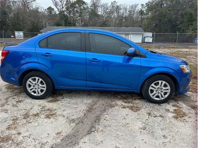 2017 Chevrolet Sonic (CC-1916789) for sale in Lakeland, Florida