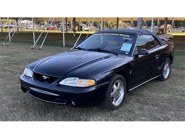 1995 Ford Mustang SVT Cobra (CC-1916792) for sale in Lakeland, Florida