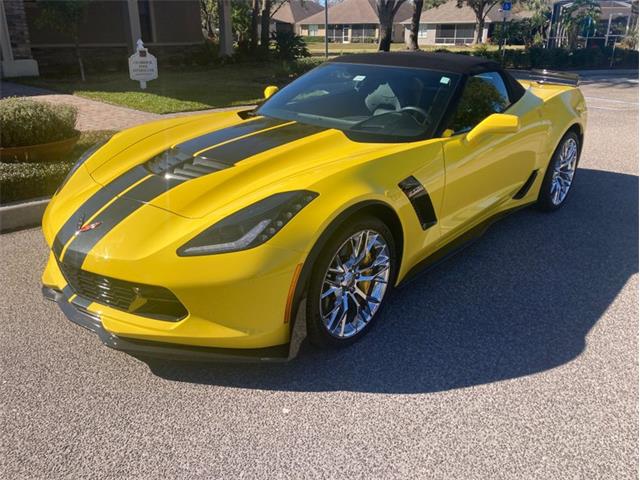 2016 Chevrolet Corvette Z06 (CC-1916793) for sale in Lakeland, Florida