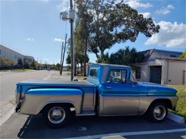 1962 Chevrolet Apache (CC-1916795) for sale in Lakeland, Florida