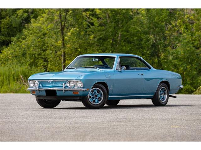 1969 Chevrolet Corvair (CC-1916799) for sale in Lakeland, Florida