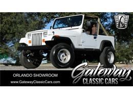 1991 Jeep Wrangler (CC-1916800) for sale in O'Fallon, Illinois