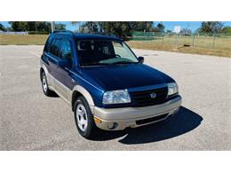 2002 Suzuki Grand Vitara (CC-1916802) for sale in Lakeland, Florida