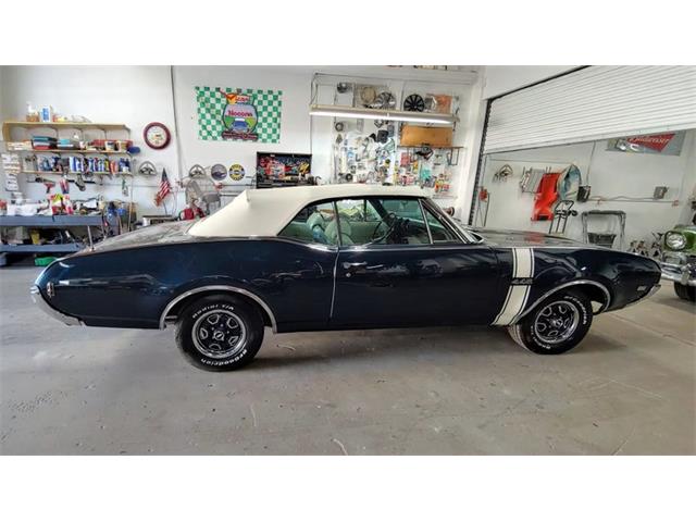 1968 Oldsmobile 442 (CC-1916804) for sale in Lakeland, Florida