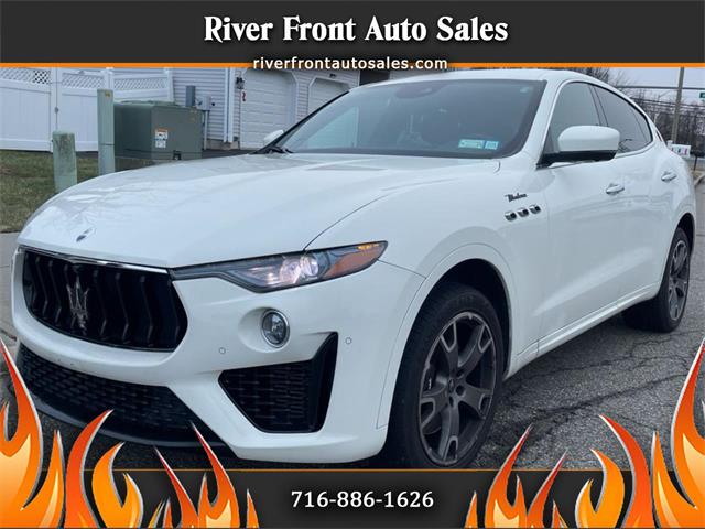 2023 Maserati Levante (CC-1916811) for sale in Buffalo, New York