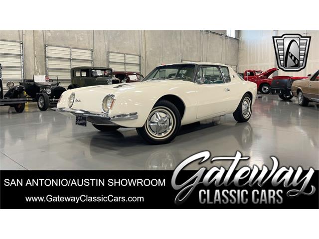 1963 Studebaker Avanti (CC-1916832) for sale in O'Fallon, Illinois