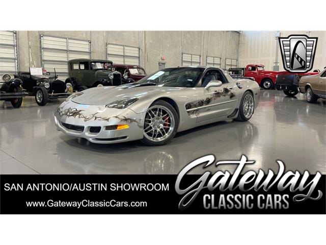 2004 Chevrolet Corvette (CC-1916833) for sale in O'Fallon, Illinois