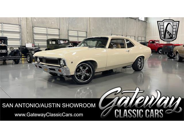 1972 Chevrolet Nova (CC-1916834) for sale in O'Fallon, Illinois