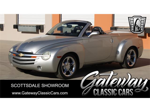 2005 Chevrolet SSR (CC-1916838) for sale in O'Fallon, Illinois