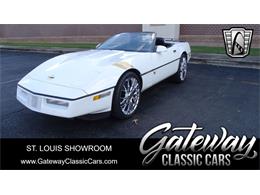 1990 Chevrolet Corvette (CC-1916843) for sale in O'Fallon, Illinois