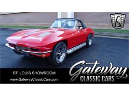 1963 Chevrolet Corvette (CC-1916844) for sale in O'Fallon, Illinois