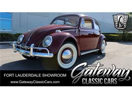 1959 Volkswagen Beetle (CC-1910685) for sale in O'Fallon, Illinois