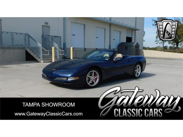 2001 Chevrolet Corvette (CC-1916850) for sale in O'Fallon, Illinois