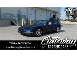 2001 Chevrolet Corvette (CC-1916850) for sale in O'Fallon, Illinois